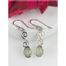 Zhupuk Contemporary Drop Earrings-picture-23