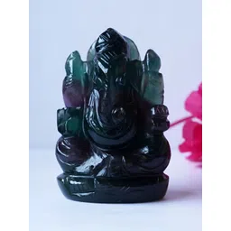 Zhupuk Green Religious Idol Showpiece-picture-41
