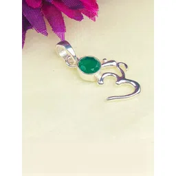 Zhupuk Silver-Plated Quirky Pendants-picture-16