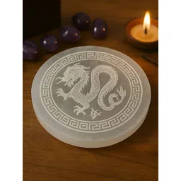 Zhupuk White Figurine Showpiece-picture-18