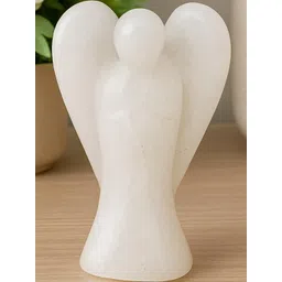 Zhupuk White Figurine Showpiece-picture-16