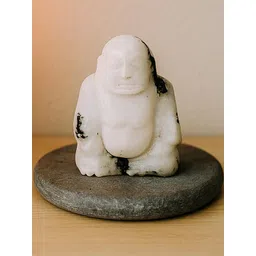 Zhupuk White Figurine Showpieces-picture-21