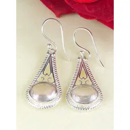 Zhupuk Women Teardrop Shaped Drop Earrings-picture-31