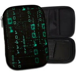 ziaro (ZR-02) Designer EVA Pencil Case for Kids - Pencil Pouch Case for Kids Designer Pencil Case Art EVA Pencil Box-picture-20