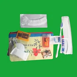 Zicniccom Toiletries Kit – Set of 10 , for Hotels,homestays,guest houses Eco-Friendly Amenities for Small Luxury Hotels, Boutique Hotels, Lodges, Hospitals, Travelers, and Wedding Guests.PACKED IN POLYESTER POUCH 8X 5 INCH-picture-32