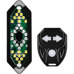 ZIGLY Bicycle Turn Signals Remote Control Indicator LED Rear Light USB Rechargeable Cycling Taillight- Bicycle Tail Light -Indicator Light Cycle-picture-16