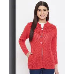 Zigo Women Wool Cardigan-picture-25
