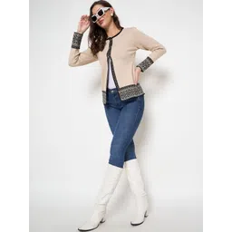 Zigo Women Woollen Cardigan-picture-11