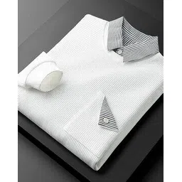 zikaraa Men Self-design Regular Fit T-Shirt-picture-10