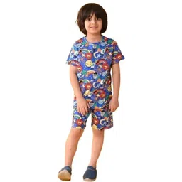 ZIKIGO Kids Printed Clothing Set-picture-57