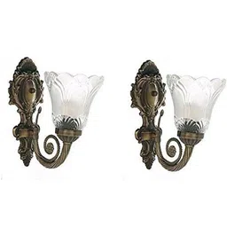 zingy Uplight Wall Lamp Without Bulb-picture-19