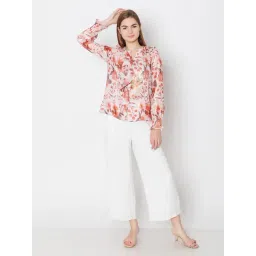 Zink London Multicolor Printed Top-picture-13