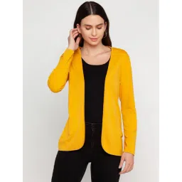 Zink London Yellow Shrug-picture-10
