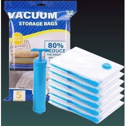 zinnia vacuumbag481 Travel Storage Vacuum Bags-picture-17