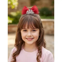 Ziory Girls Embellished Hair Accessory Set of-picture-16