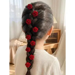 Ziory Girls Hair Accessory Set of-picture-50