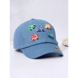 Ziory Unisex Kids Baseball Cap-picture-32