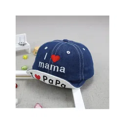 Ziory Unisex Kids Embroidered Baseball Cap-picture-18