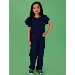ZIP ZAP ZOOP Girls Basic Jumpsuit-picture-39
