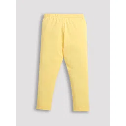 ZIP ZAP ZOOP Girls Pure Cotton Leggings-picture-21