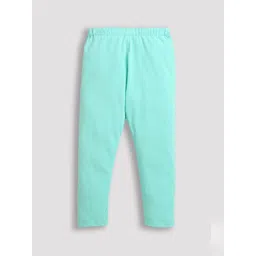 ZIP ZAP ZOOP Girls Pure Cotton Leggings-picture-22
