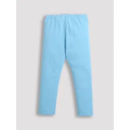 ZIP ZAP ZOOP Girls Pure Cotton Leggings-picture-23