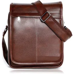 zipcraze Men & Women Brown Messenger Bag-picture-15