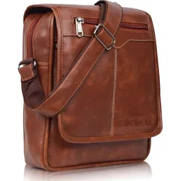 zipcraze Men & Women Tan Messenger Bag-picture-24
