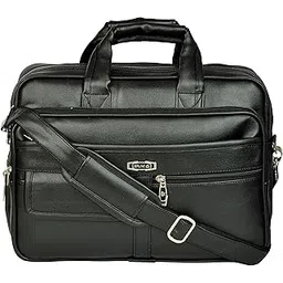 Zipline Executive Formal 15.6 Laptop & MacBook Briefcase Messenger/Office/Travel/Executive/Business Bag for Men Women with Multiple compartments-picture-43