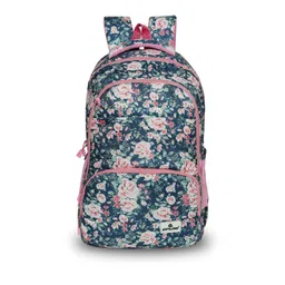 ZIPLINE Unisex Navy Blue Backpack-picture-33