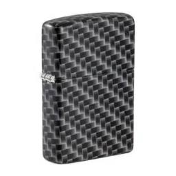 Zippo Carbon Fiber Design Windproof Pocket Lighter-image-26