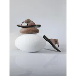 ZIRSQ Men Leather Sandals-picture-26