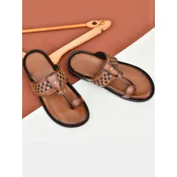 ZIRSQ Men Synthetic Leather Sandals-picture-28