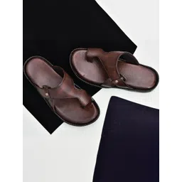 ZIRSQ Men Synthetic Leather Sandals-picture-14