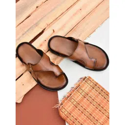 ZIRSQ Men Synthetic Leather Sandals-picture-29