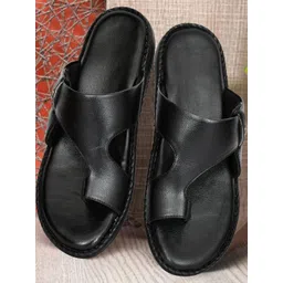 ZIRSQ Men Synthetic Leather Sandals-picture-37