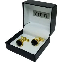 Zitti Metal, Brass Cufflink-picture-23