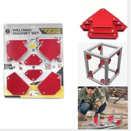 zitty Multi Angle Triangle Welding Positioner Magnetic Pickup Tool-picture-24
