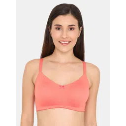 Zivame All Day Comfort Bra Non-Wired Non Padded Everyday-picture-23