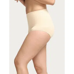 Zivame Beige Shaper Briefs ZIZSWP07490NUDE-picture-40
