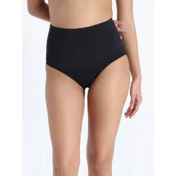 Zivame Black Nylon Hipster Panty-picture-17