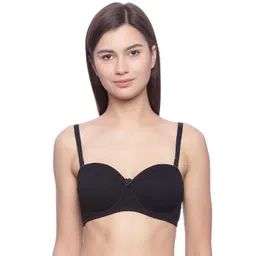 Zivame Black T-shirt Bra ZI00ZOPP05RBLAK-picture-37