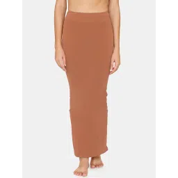 Zivame Brown Saree Shapewear-picture-21