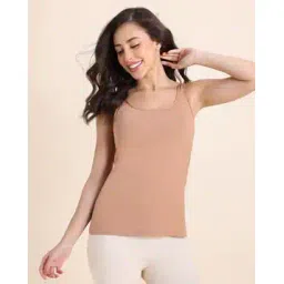 zivame Cotton Casual Camisole-picture-12