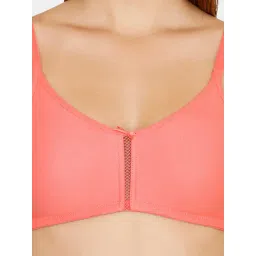 Zivame Georgia Peach Non Wired Non Padded T-Shirt Bra image 4