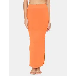 Zivame Orange Saree Shapewear-picture-23