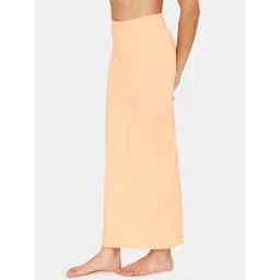 Zivame Peach & Powder Pink Saree Shapewear image 3