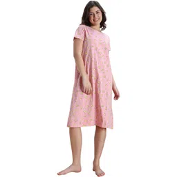 Zivame Printed Nightdress-picture-24