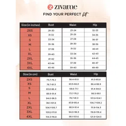 Zivame Printed Nightdress image 5