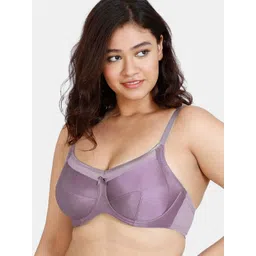 Zivame Purple Bra Underwired-picture-32